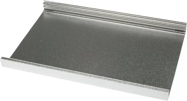 Alt view image 2 of 4 - NooElec Extruded Aluminum Enclosure Kit for HackRF One by Great Scott Gadgets (Silver)