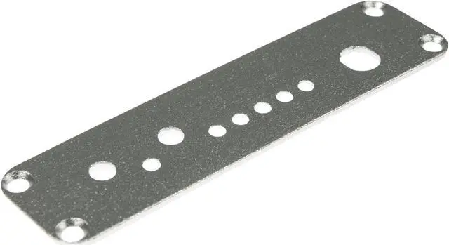 Alt view image 3 of 4 - NooElec Extruded Aluminum Enclosure Kit for HackRF One by Great Scott Gadgets (Silver)