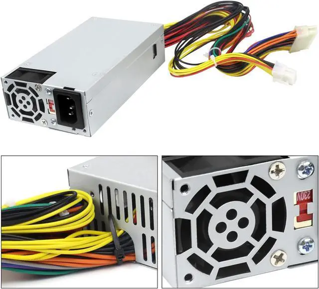 Alt view image 2 of 5 - LXun New 250W DPS-250AB-44B Power Supply Compatible with Synology DS1815+ 250W Power Supply DS1812+ DS1513+ DS1512+ DS1511+ DS1813+ DS1515+ DS1010+ RS814 +RS815 DS2015xs QNAP TS531 Power Supply