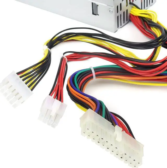 Alt view image 4 of 5 - LXun New 250W DPS-250AB-44B Power Supply Compatible with Synology DS1815+ 250W Power Supply DS1812+ DS1513+ DS1512+ DS1511+ DS1813+ DS1515+ DS1010+ RS814 +RS815 DS2015xs QNAP TS531 Power Supply