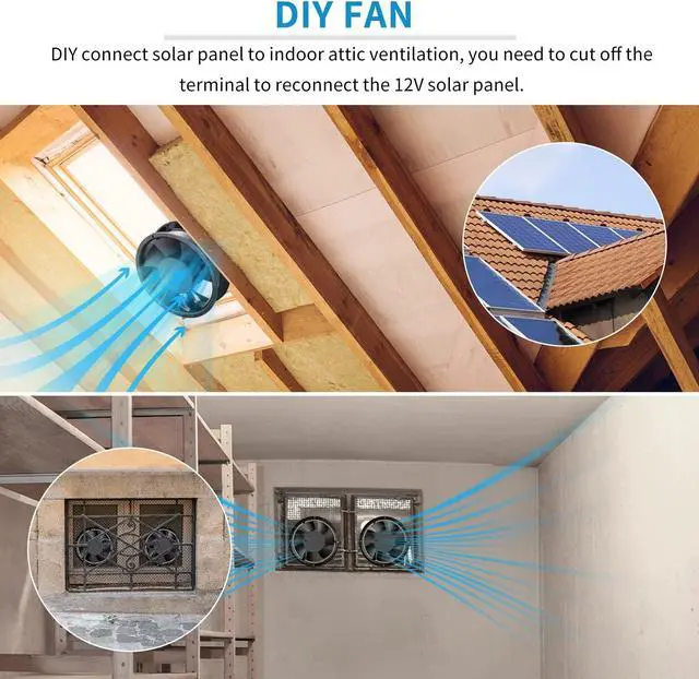 Alt view image 2 of 5 - Wathai DC Axial Fan High Ariflow 250CFM Industrial case Cooling Fan 170mm x 150mm 50mm