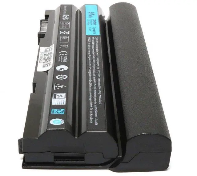 Alt view image 4 of 5 - 7XINbox 11.1V 97Wh M5Y0X 71R31 NHXVW T54FJ 8858X Replacement Laptop Battery for DELL Inspiron 14R 15R 17R Latitude E6420 E6520 E5420 E5520 E6430 4420 4520 4720 5420 5425 5520 5720 7420 7520 3460 3520