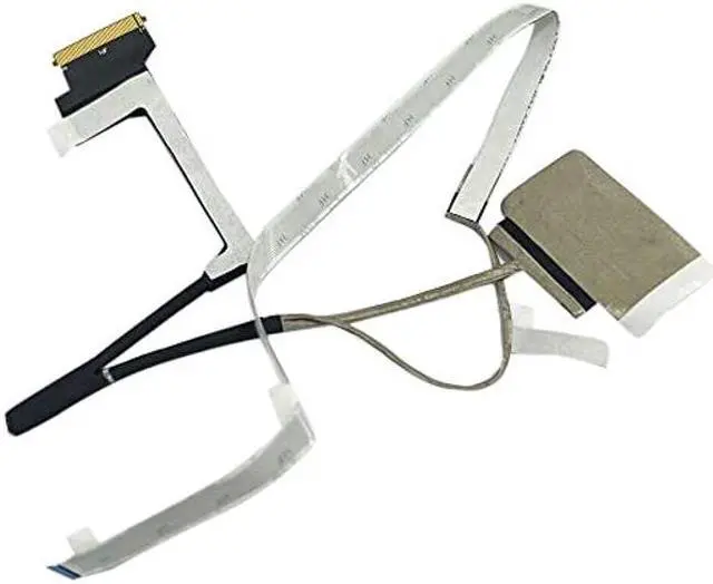 Alt view image 5 of 5 - Zahara EDP LCD Display Screen Video Cable HY570 40PIN 144HZ Replacement for Lenovo Legion 5-17ACH6 82K0 5-17ACH6H 82JY DC02C00RU10