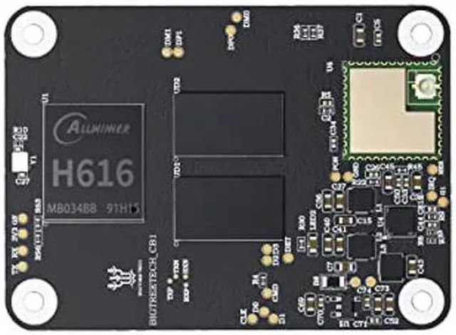 Main image of BIGTREETECH CB1 V2.2 Core Control Board 100M 1GB DDR3 RAM Motherboard Support HDMI Klipper/Debian Compatible for Raspberry pi 4 / PI4B Adapter V1.0 Manta M4P/Manta 5P/M8P/E3 EZ 3D Printer Motherboard