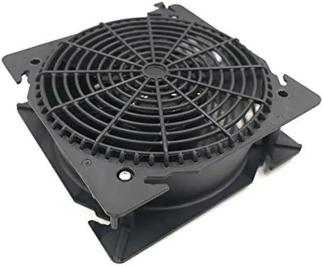 Alt view image 2 of 4 - New ebmpapst for PAPST DV4650-470 DV 4650-470 230V-50HZ 110MA/120MA 18W/19W Cabinet Cooling Fan