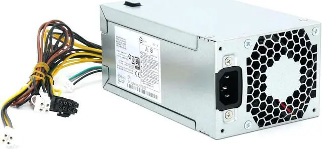 Alt view image 4 of 5 - 310W Power Supply Replacement for HP ProDesk 280 288 G3 282 G3 SF 400G4 PCG007 901772-004 937516-004