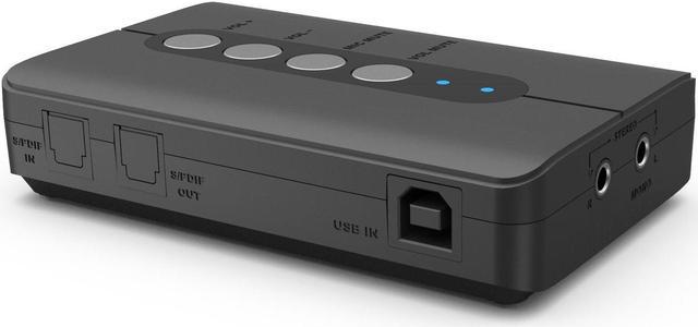 DriverGenius USB Audio Capture y tarjeta de sonido externa 7.1 USB