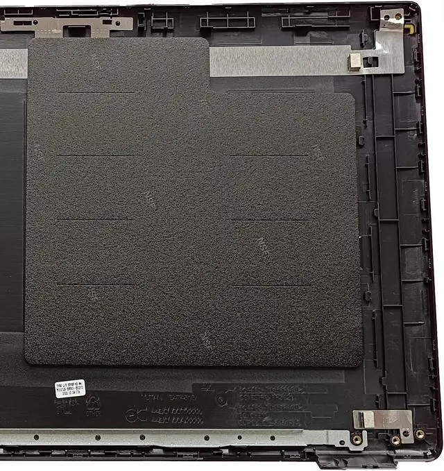 Alt view image 4 of 5 - wzqrps Replacement Laptop LCD Cover Back Rear Top Lid Housing for Dell Latitude 15 3520 E3520 017XCF 17XCF 4Y37V 04Y37V 460.0NG0A.0003 Black