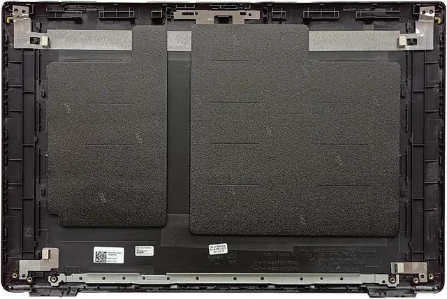 Alt view image 2 of 5 - wzqrps Replacement Laptop LCD Cover Back Rear Top Lid Housing for Dell Latitude 15 3520 E3520 017XCF 17XCF 4Y37V 04Y37V 460.0NG0A.0003 Black
