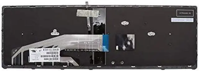 Alt view image 2 of 2 - New Replacement Keyboard for HP Zbook 15 G3 G4 Zbook 17 G3 G4 backlit Pointer US 848311-001 PK131C31A00
