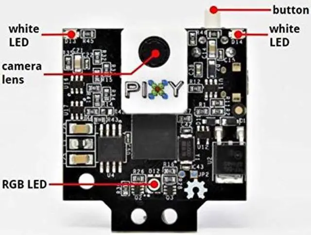 Alt view image 3 of 4 - NGW-1pc Pixy2 CMUcam5 Smart Vision Sensor