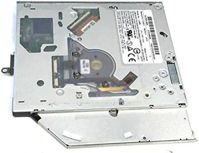 Alt view image 2 of 2 - 9.5Mm Uj898, Uj-898 Cd-Rw DVD±R/Rw Burner Sata Super Optical Drive Module Replacement Part for Apple MacBook/MacBook Pro 13 inch 15inch Laptop A1278 A1286 A1297