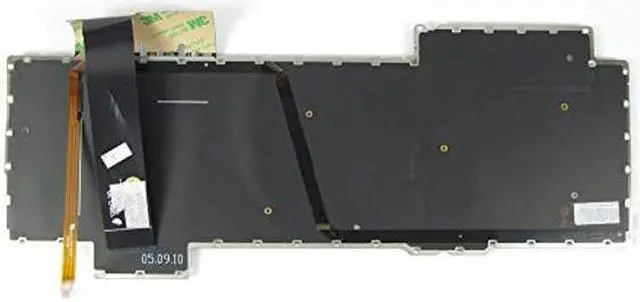 Alt view image 2 of 2 - Abakoo New Keyboard Compatible with ASUS ROG G752 G752VS G752VM G752VL G752VY G701VI G752VT with Backlit no Frame US Red