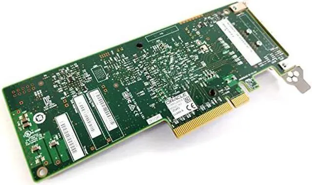 Alt view image 5 of 5 - LSI SAS 9300-8e 8-Port External 12Gb/s HBA Card IT Mode, StorageTekPro Flashed for ZFS FreeNAS unRAID