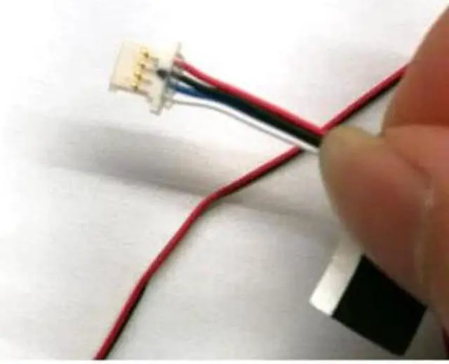 Alt view image 2 of 2 - ruichuang L+R Set Laptop Speaker Replacement for ASUS ROG G531GT G531GW G531G G731 G731G G731GV G731GU 4 Pin