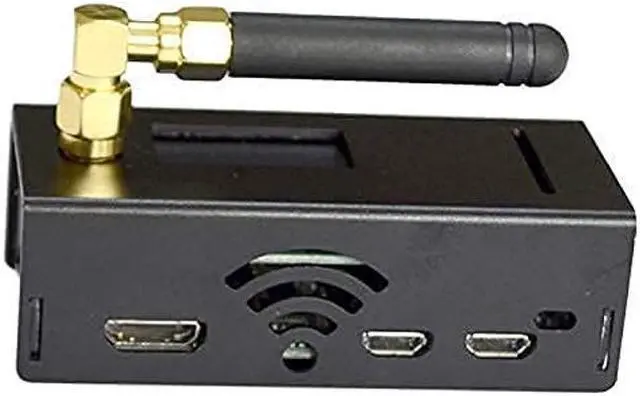 Alt view image 4 of 4 - MMDVM Hotspot Spot Radio WiFi Digital Voice Modem Work Contained with Raspberry Pi Zero W with Firmware V4.1.5 UHF VHF | Ethernet Cable | Supports C4FM YSF NXDN DSTAR P25 DMR