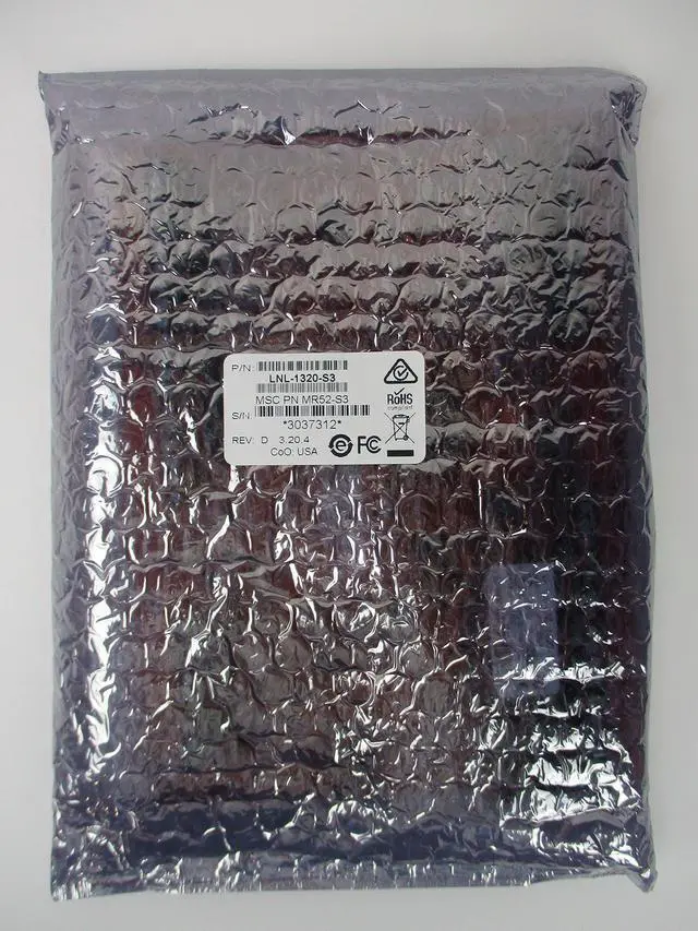Alt view image 2 of 4 - Lenel LNL-1320-S3 - Dual Reader Interface Module Series 3