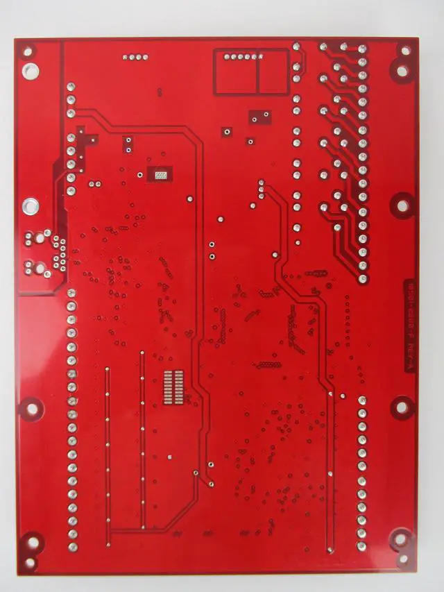 Alt view image 4 of 4 - Lenel LNL-1320-S3 - Dual Reader Interface Module Series 3