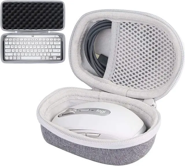Main image of Hard case for Logitech MX Anywhere 3 Mouse + MX Keys Mini Keyboard