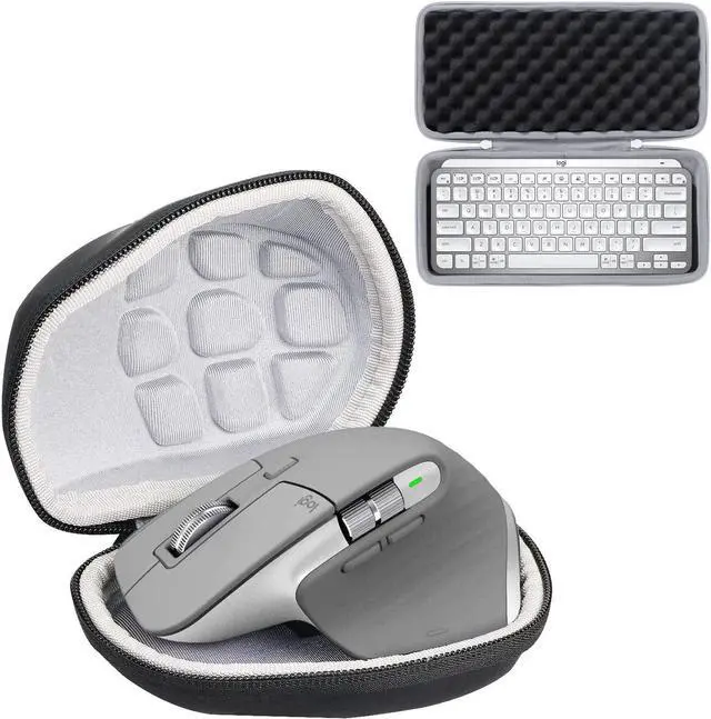 Main image of Hard case for Logitech MX Master 3 Mouse + MX Keys Mini Keyboard