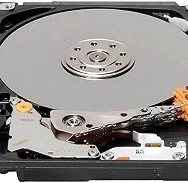 Alt view image 3 of 5 - Toshiba MQ01ABD 1 TB 2.5" Internal Hard Drive MQ01ABD100