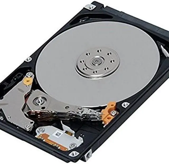 Alt view image 4 of 5 - Toshiba MQ01ABD 1 TB 2.5" Internal Hard Drive MQ01ABD100