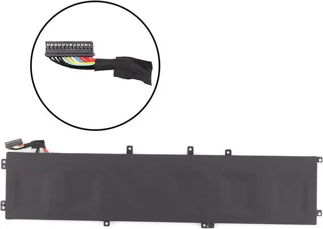 Alt view image 5 of 5 - 7xinbox 11.4V 84Wh 4GVGH 1P6KD 01P6KD 0T453 5XJ28 T453X 62MJV M7R96 RRCGW Laptop Battery Compatible with Dell XPS 15 9550 Precision 5510 5520 M5510 M5520 Series