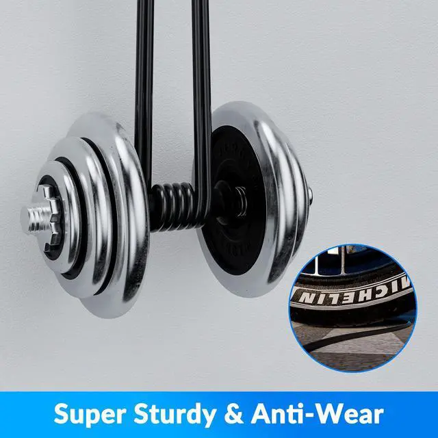 Alt view image 3 of 5 - Adoreen Cat 6 Outdoor Ethernet Cable 200 Ft Black, High Speed Heavy Duty Long Internet Network Cable for POE Camera Cat 5 5e RJ45 LAN Patch Cable Cord, Sturdy Waterproof Direct Burial+25 Ties