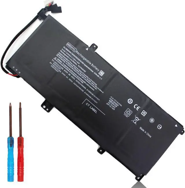 Main image of MB04XL 844204-850 Battery for HP Envy x360 m6-aq105dx m6-aq103dx m6-aq003dx m6-aq005dx m6-AR004dx Convertible PC 15-aq273cl 15-aq166nr 15-aq110nr 15-aq015nr aq101ng 843538-541 HSTNN-UB6X 55.67Wh