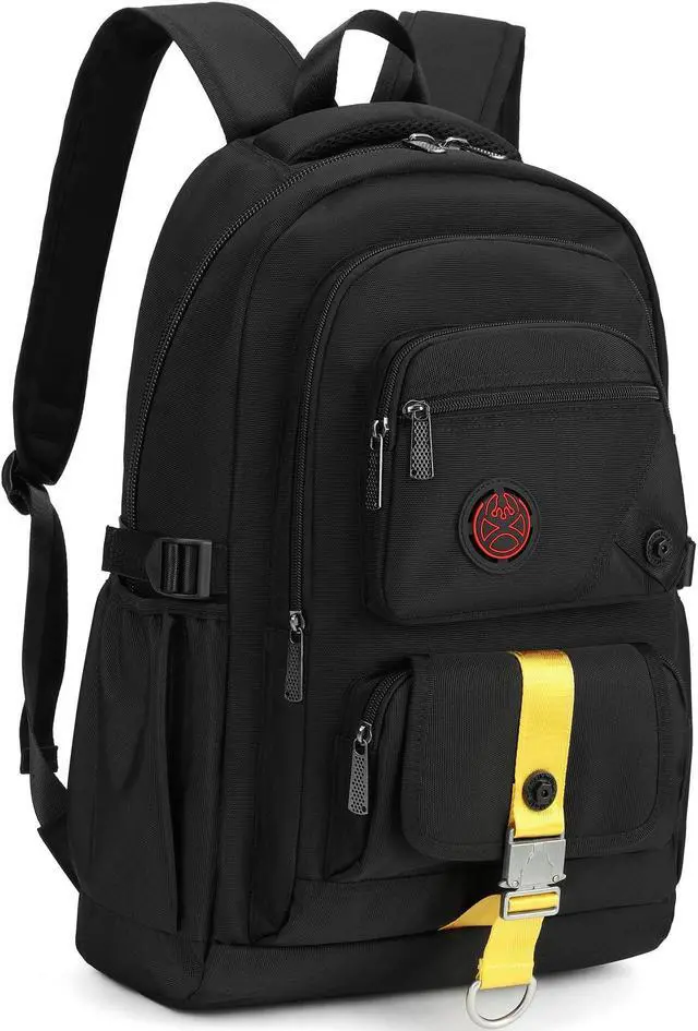 Main image of NICGID Laptop Backpack, 14.1'' Laptop Bag Travel Bag Daypack for Men Women Outdoor Sports