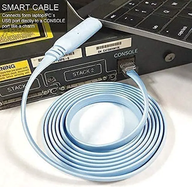 Alt view image 4 of 5 - OIKWAN Serial Adapter with Different Port Apply to Various System