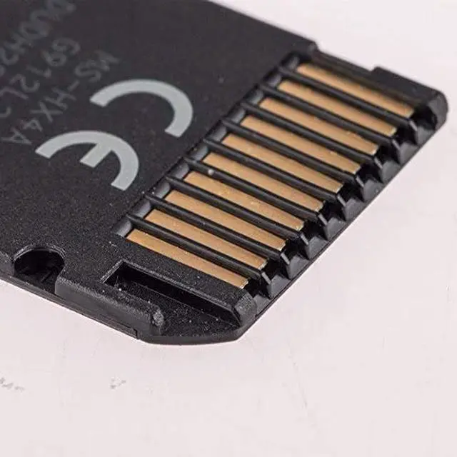 Alt view image 2 of 5 - MS 64GB Memory Stick Pro Duo MARK2 for PSP 1000 2000 3000 Accessories/Camera Memory Card...
