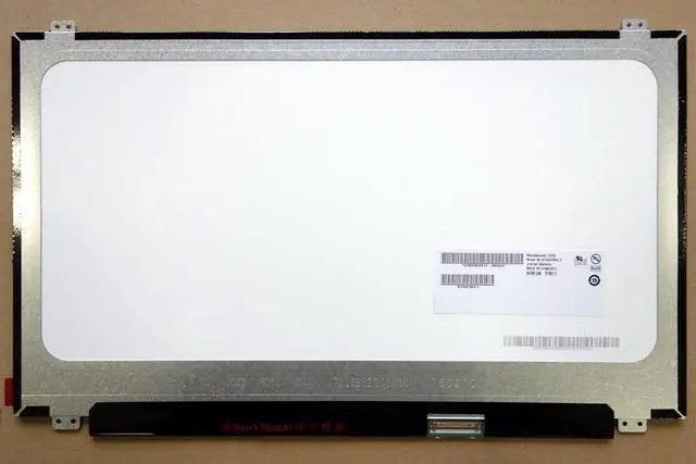 Alt view image 2 of 4 - New 15.6 inch Screen Compatible with AU Optronics B156XTN07.0/ B156XTN07.0 HW0A HW1A HD 1366X768 WXGA Slim Laptop LED LCD Replacement Screen/Panel