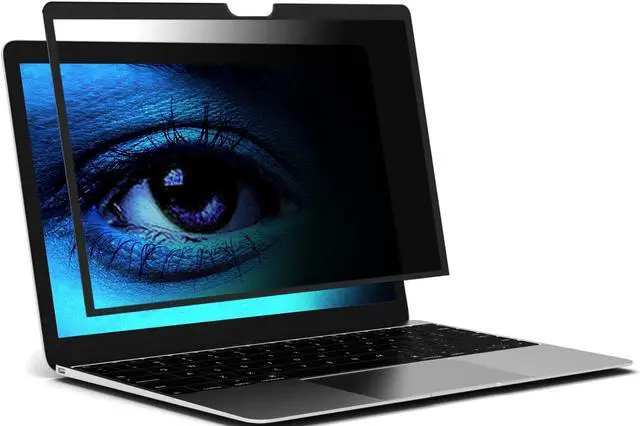 Main image of FILMEXT for Macbook Pro16 inch 2019 Removable HD Privacy Screen Protector, Bubble Free Design,Microfiber Cloth,For Macbook Pro 16 inch(2019) A2141