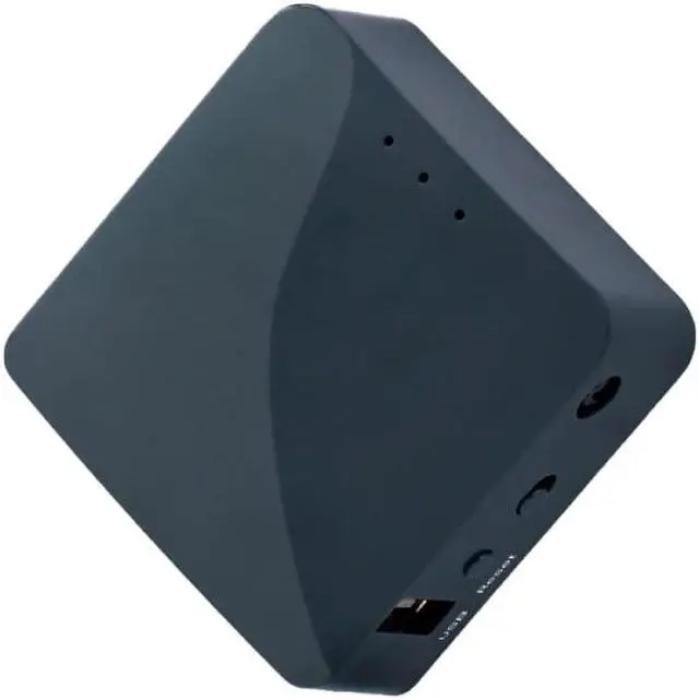 Main image of GL.iNet GL-AR300M16 Portable Mini Travel Wireless Pocket Router - WiFi Router/Access Point/Extender/WDS | OpenWrt | 2 x Ethernet Ports | OpenVPN/Wireguard VPN | USB 2.0 Port