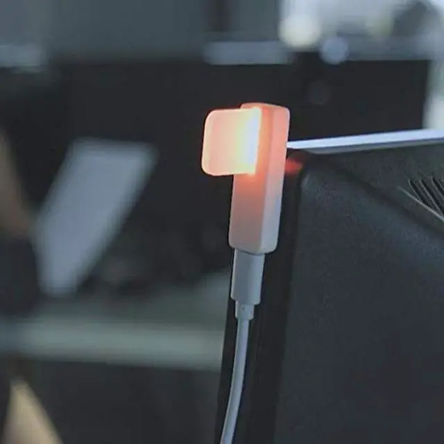 Alt view image 2 of 5 - Luxafor Flag LED USB Busy Light Indicator (59 inch Cable)