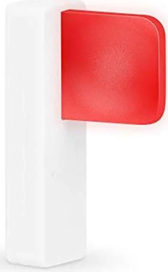 Alt view image 5 of 5 - LUXAFOR Flag LED USB Busy Light Indicator (59 inch USB-C Cable)