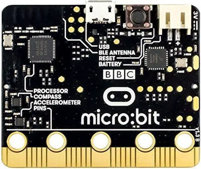 Alt view image 2 of 5 - micro:bit BBC2546862 go, Original Version