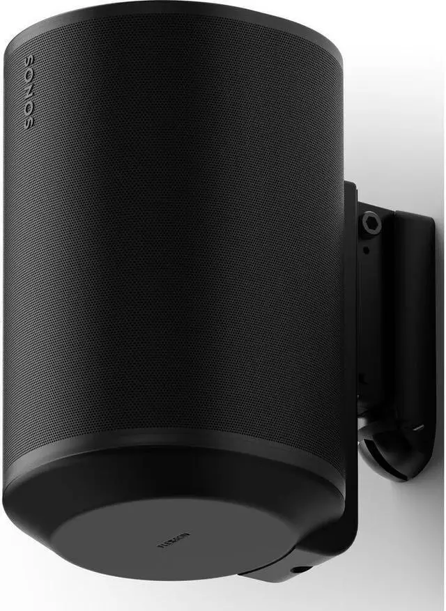 Alt view image 3 of 5 - Flexson Wall Mount for SONOS ERA100 - Black (Single)
