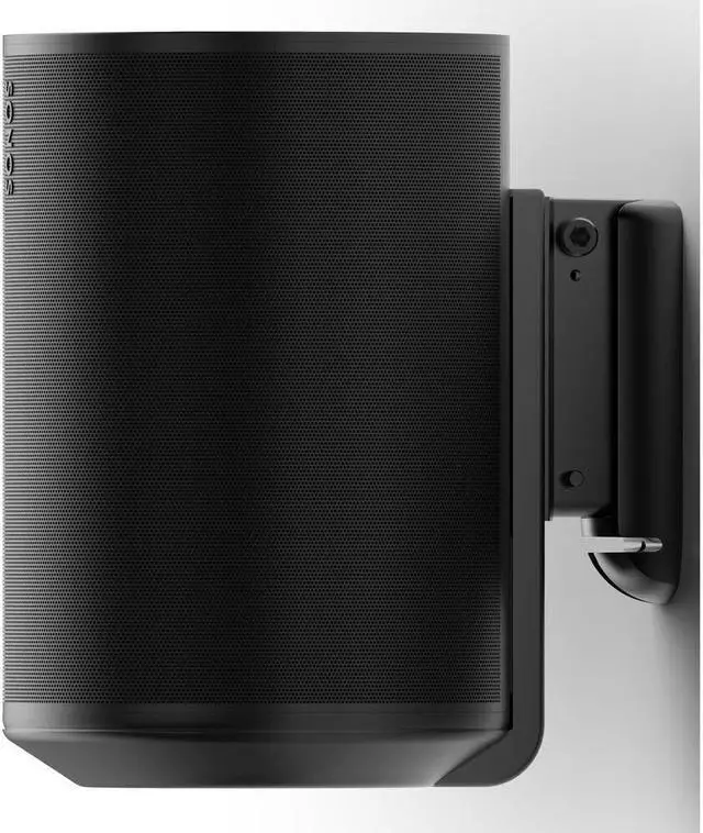 Alt view image 5 of 5 - Flexson Wall Mount for SONOS ERA100 - Black (Single)
