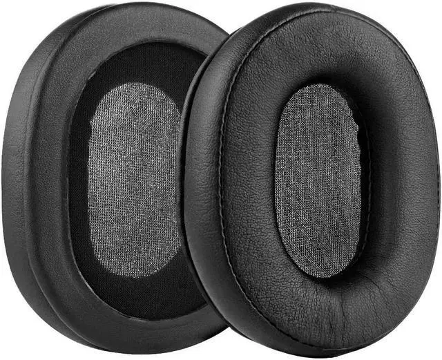 Alt view image 4 of 5 - Geekria Replacement Earpads and Headphone Case for Audio Technica ATH-M50X ATH-M50XBT ATH-M50 Headphones, Headset Ear Cushion Repair Parts