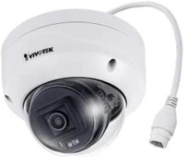Main image of Vivotek FD9380-H 5MP IR Outdoor Network Dome Camera with 2.8 mm Fixed Lens