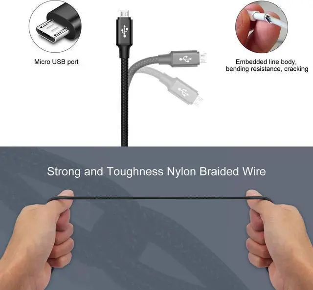 Alt view image 5 of 5 - USB Volume Control, AIMOS Lnline Volume Knob Lossless Audio Computer with 6.57ft USB Cable Mute Volume Control and PC Speakers Switch Control Module for XP, MAC, Vista, Win 7, 8, 10, Android Etc