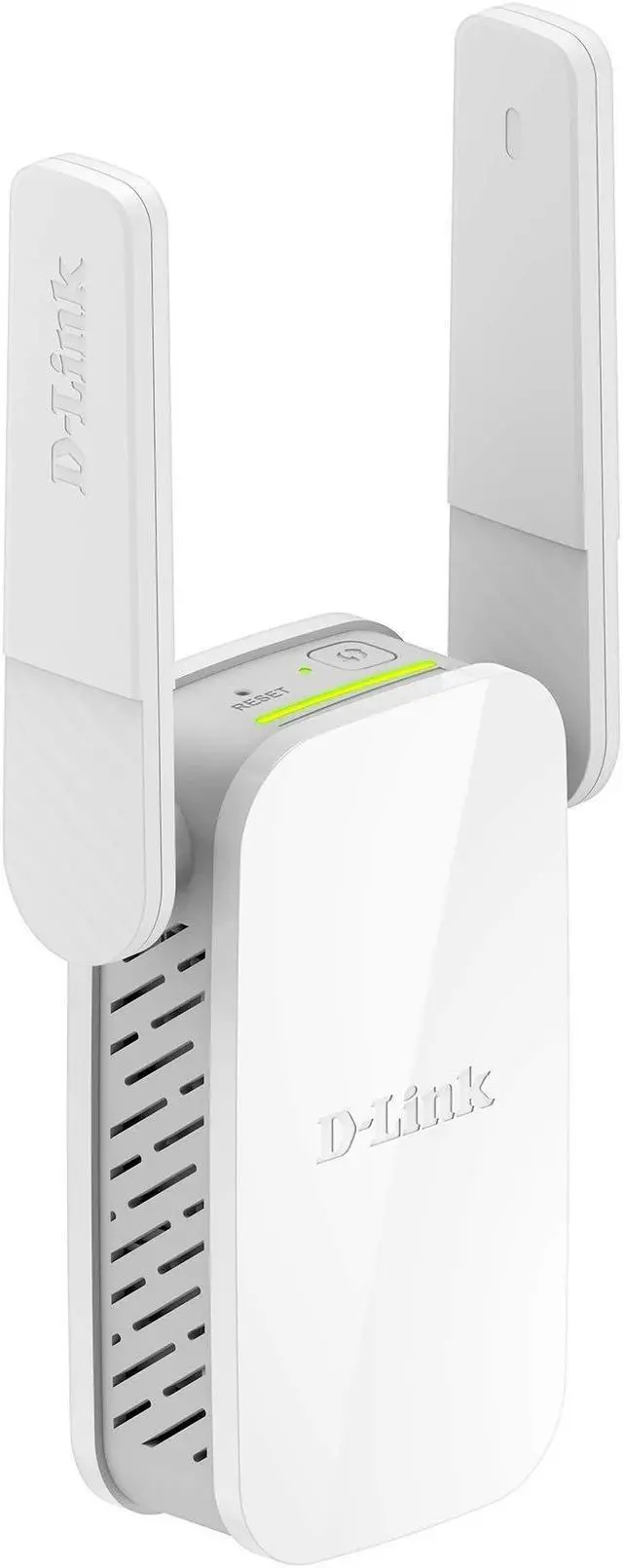 Alt view image 3 of 5 - D-Link AC1200 Mesh Wi-Fi Range Extender- Cover up to 1550 sq. ft. and 30 Devices - Dual Band, Mesh, Booster, Repeater, Access Point, Extend Wi-Fi in Your Home, Ethernet Port, App Setup (DAP-1610-US)