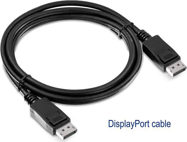Alt view image 4 of 5 - TRENDnet 6 Ft. Display Port, USB, and Audio KVM Cable Kit, Compatible with KVM Switches, TK-240DP, TK-440DP, TK-241DP, TK-441DP, DisplayPort 1.2, 3.5mm Audio Connections, Black, TK-CP06