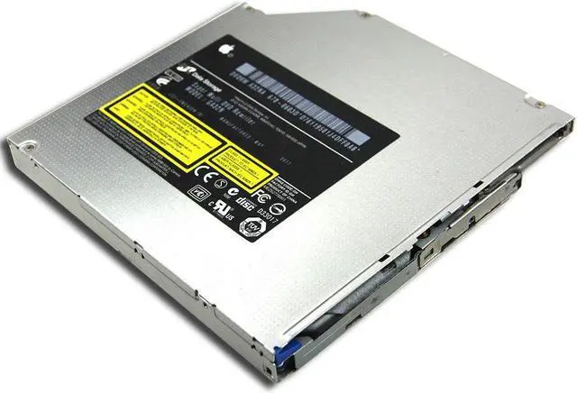 Main image of New for Apple iMac 8X DVD DL Superdrive HL-DT-ST DVDRW GA32N Super Multi DVD-RAM DVD-RW 24X CD-RW Burner All-in-One Desktop PC Internal Slot-in 12.7mm SATA Optical Drive Replacement
