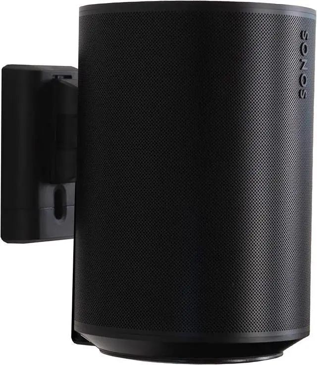 Alt view image 4 of 5 - Sanus Speaker Wall Mount for Sonos Era 100 Single WSWME11