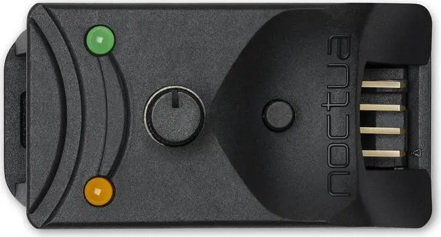 Main image of Noctua NA-FC1, 4-Pin PWM Fan Controller (Black)