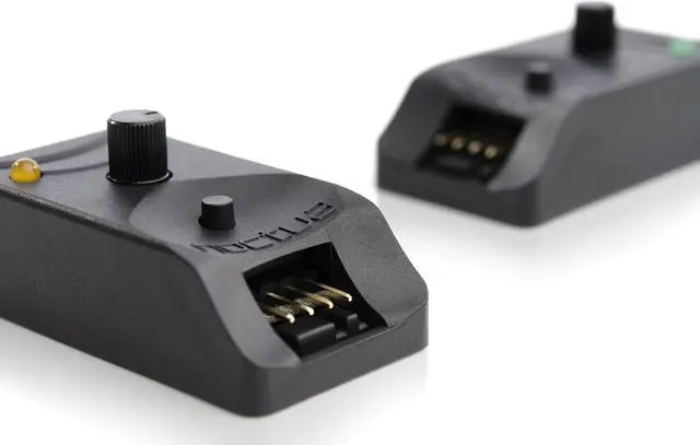 Alt view image 4 of 4 - Noctua NA-FC1, 4-Pin PWM Fan Controller (Black)