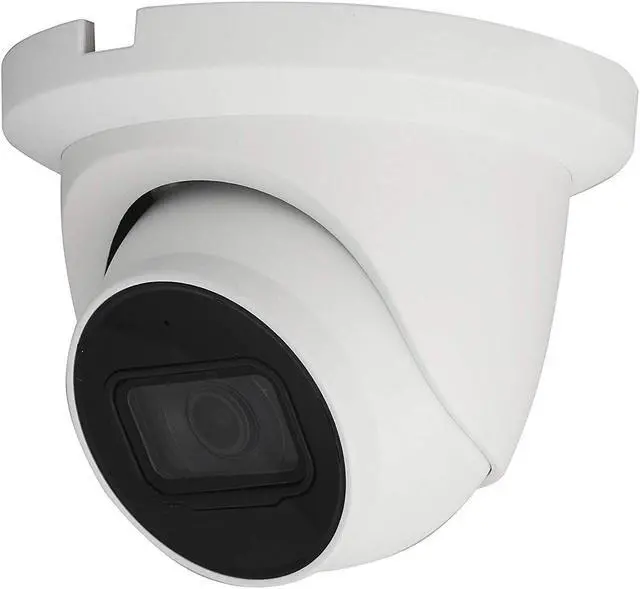 Main image of EmpireTech Security 4K 8MP 1/2.7" CMOS Starlight IVS IR Turret IP Camera,SMD Plus,Built-in IR LED,Built-in Mic,Support POE,S3 Version IPC-T28IR-AS 3.6MM